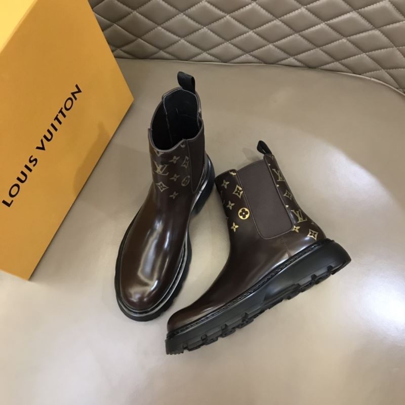 LV Boots